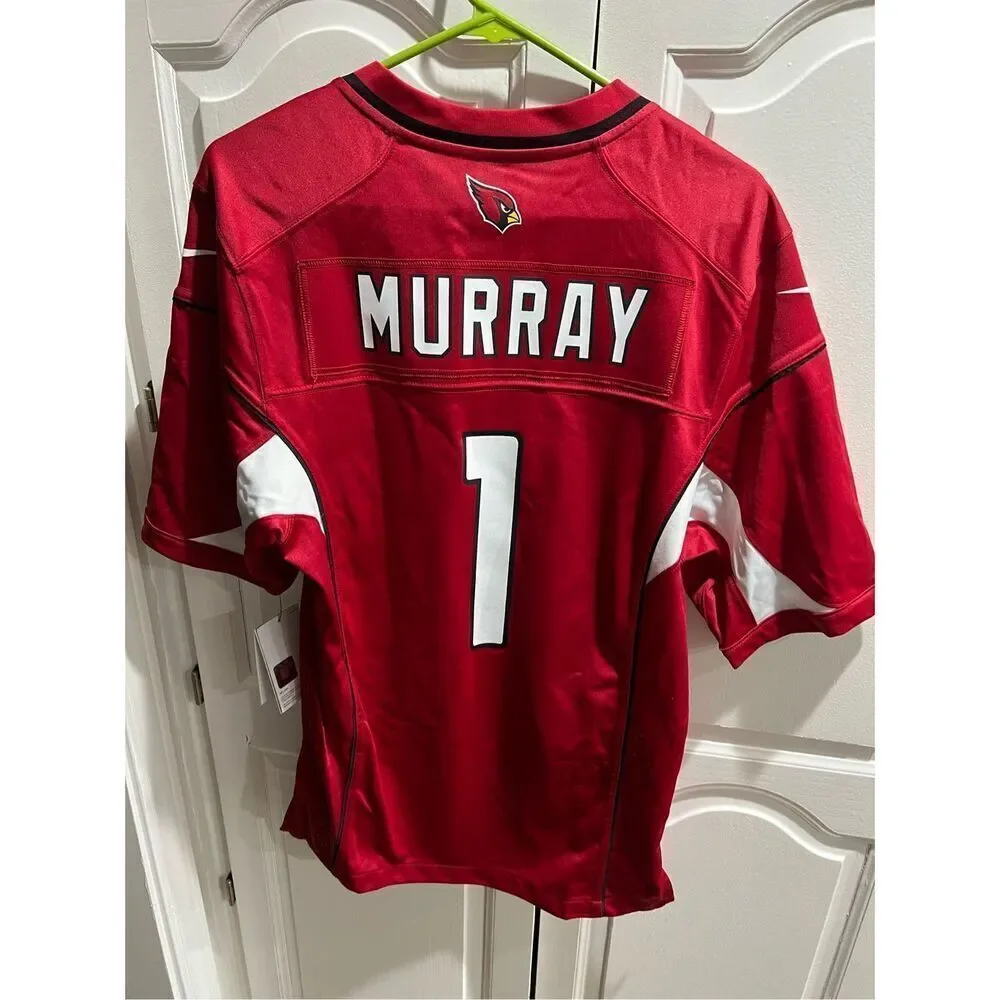 Nike NFL Arizona Cardinals Game Jersey (Kyler Murray) Men's Football Jersey S